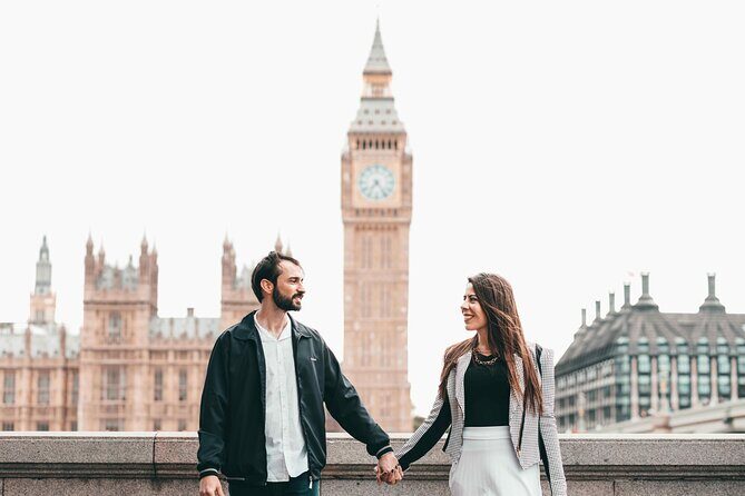 Photoshoot in London with Professional Photographer - A Closer Look at the London Photoshoot Experience