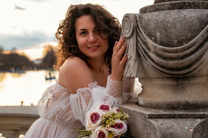 Photoshoot in Madrid - Practical Details