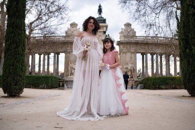 Photoshoot in Madrid - Who Would Enjoy This?