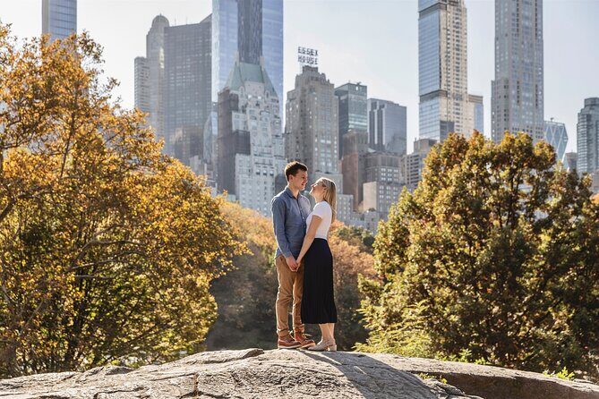 Photoshoot in New York City with Fashion Photographer - Pricing and Value