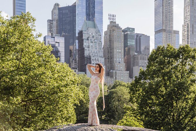 Photoshoot in New York City with Fashion Photographer - Practical Tips for Your Photoshoot