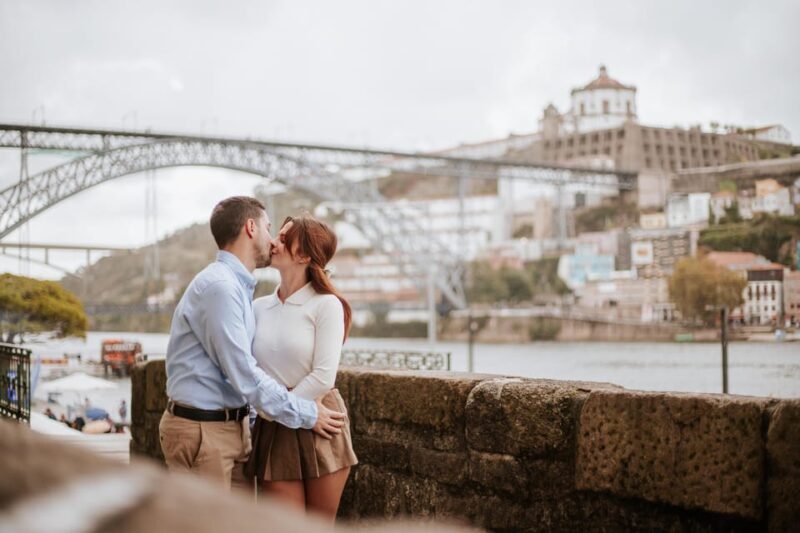 Photoshoot in Porto - Key Points