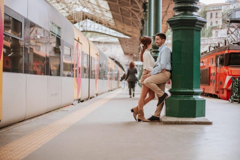 Photoshoot in Porto - An In-Depth Look at the Porto Photoshoot Experience