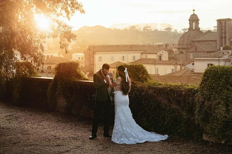 Photoshoot in Rome for couples - Frequently Asked Questions