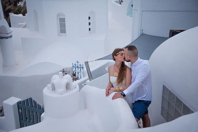photoshoot in Santorini Oia - Final Thoughts