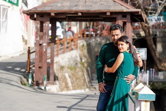 Photoshoot in Shimla By Professional Photographer - Key Points