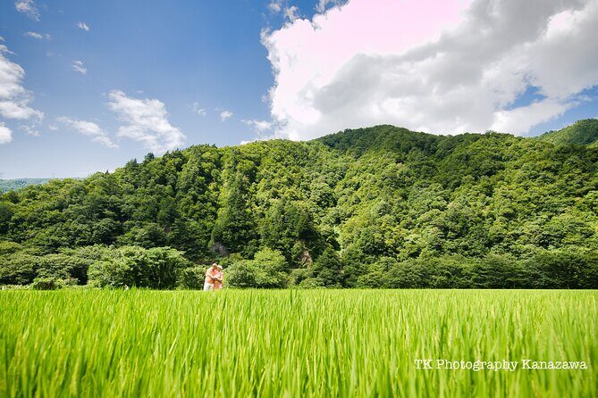 Photoshoot in Shirakawago/Takayama by professional photographer - The Sum Up