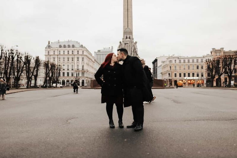 Photoshoot in Sigulda 1H Private - What Makes the Stops Special and Their Value