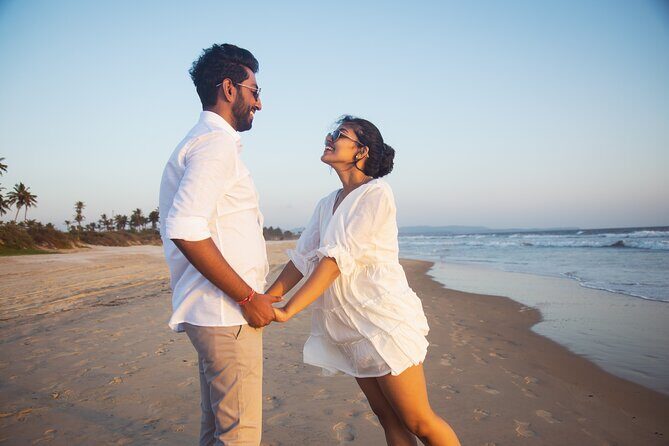 Photoshoot in South Goa - What the experience entails