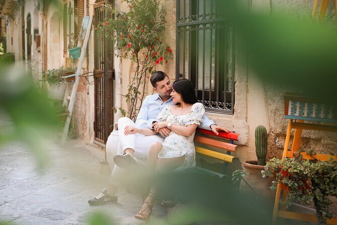 Photoshoot in Syracuse Sicily - Authentic Photoshoot Experience in Syracuse, Sicily