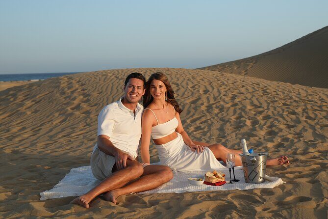Photoshoot in the Dunes of Maspalomas - An In-Depth Look at the Experience