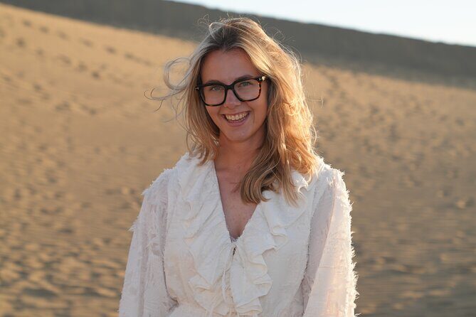 Photoshoot in the Dunes of Maspalomas - Frequently Asked Questions