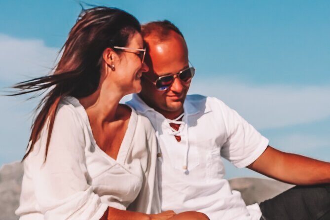 Photoshoot on the beach in Mallorca - Photographer - Key Points