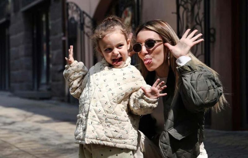 Photoshoot on the streets of Yerevan - What to Expect From Your Yerevan Street Photoshoot