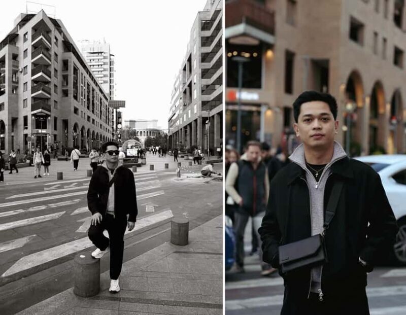 Photoshoot on the streets of Yerevan - Practical Details