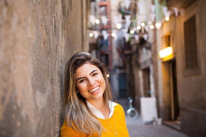 Photoshoot tour in Barcelona Secret Corners - Pricing and Value for Money