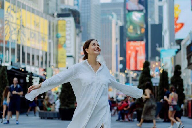 Photoshoot Tour in New York City - An In-Depth Look at the NYC Photoshoot Tour