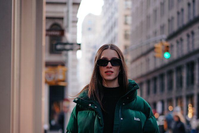 Photoshoot Tour in New York City - Authentic Insights from Reviewers
