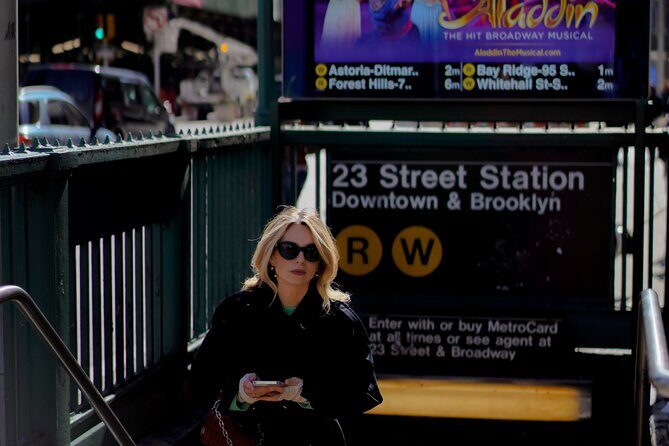 Photoshoot Tour in New York City - FAQ