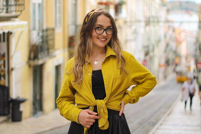 Photoshoot with a Local Professional Photographer in Lisbon - A Detailed Review of the Lisbon Photographer Experience