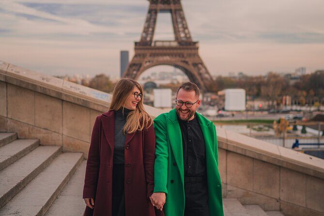 Photoshoot with a Pro Photographer in Paris - Practical Details