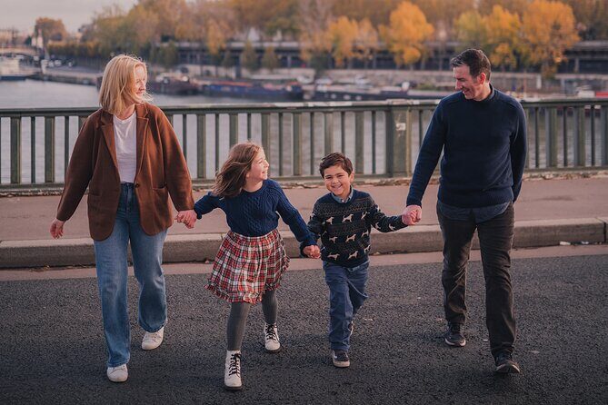 Photoshoot with a Pro Photographer in Paris - FAQ