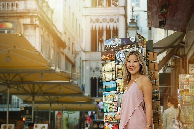 Photoshoot with a professional photographer in Lisbon - FAQs