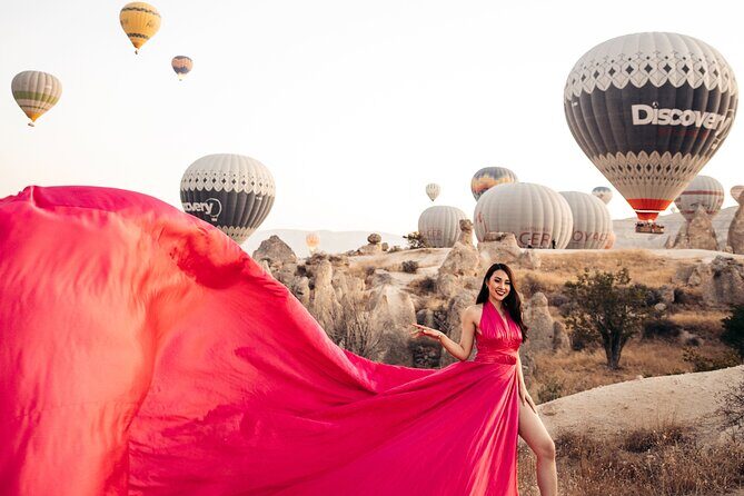 Photoshoot with Balloons in Cappadocia - Who Should Book This Tour?