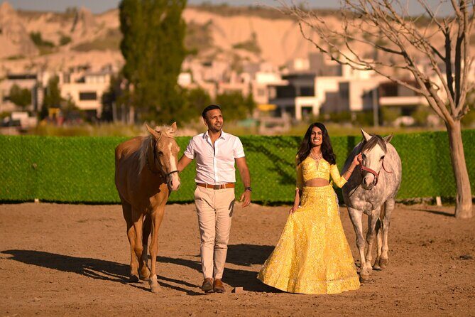 Photoshoot with Running Horses - Detailed Breakdown of the Tour Itinerary