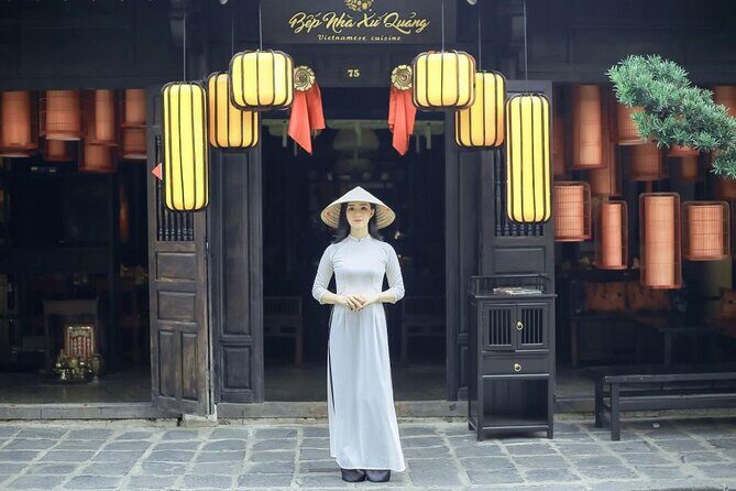 Photoshoot_Historical/ Hidden Gems in HA - Introduction to the Hoi An Photoshoot Experience