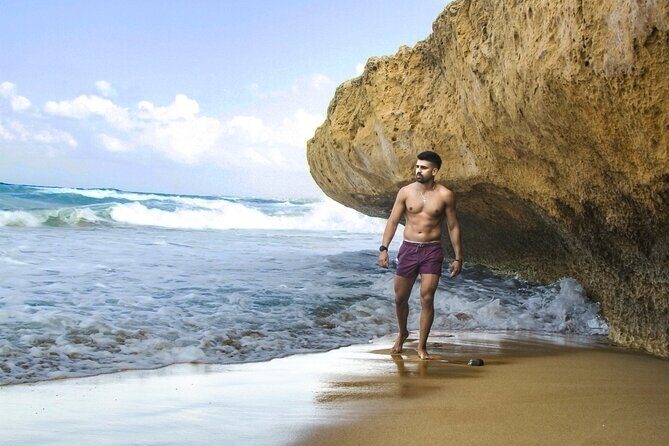 Photoshooting around the Paphos city - What to Expect from the Photoshoot in Paphos