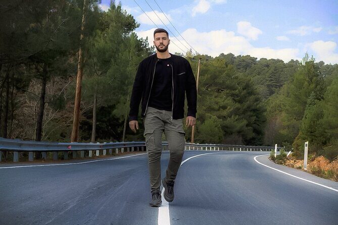 Photoshooting around the Paphos city - The Practicalities: Pricing, Duration, and Booking