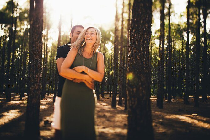 Photoshooting at Roque Nublo, Tejeda - Final Thoughts