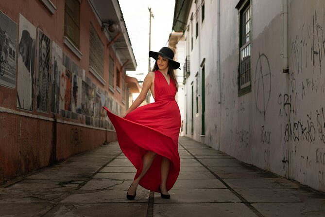 Photoshooting in Malaga - Photo session by OhMyGoodGuide - Key Points