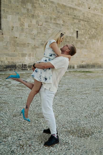 Photoshooting in Rhodes - Key Points