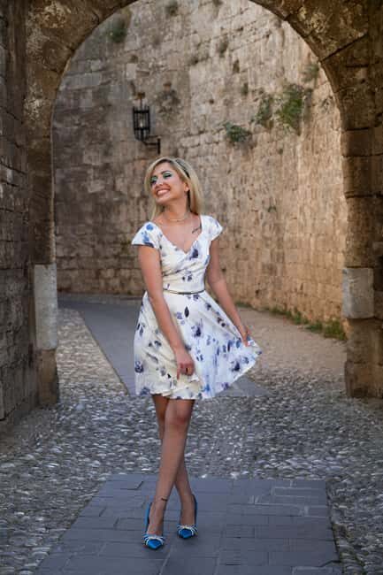 Photoshooting in Rhodes - An In-Depth Look at the Photoshooting Experience in Rhodes