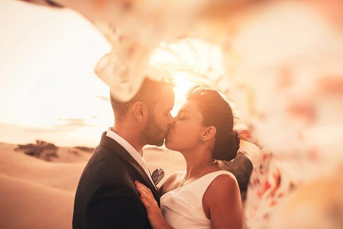 Photoshooting in the Maspalomas Dunes - An In-Depth Look at the Maspalomas Dunes Photoshoot Experience