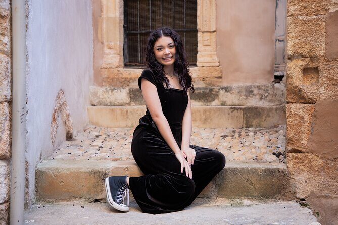 Photoshootings Photographer in Chania Crete Sultana - An In-Depth Look at the Chania Photoshoot Experience