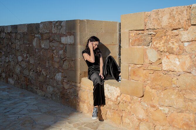 Photoshootings Photographer in Chania Crete Sultana - FAQs