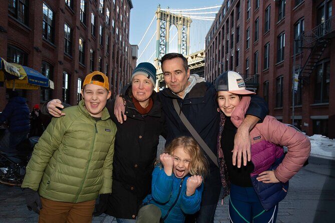 Photoshoots in Dumbo and Brooklyn Bridge - Exploring the Itinerary in Detail