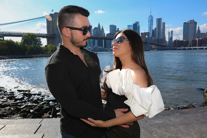 Photoshoots in Dumbo and Brooklyn Bridge - What Travelers Say