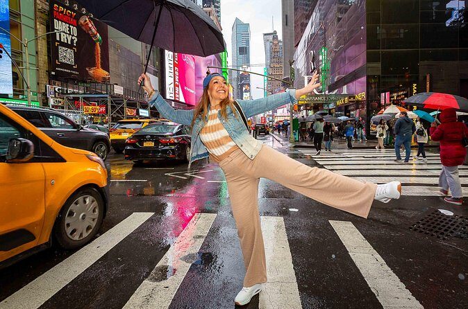 Photoshoots in Dumbo and Brooklyn Bridge - Analyzing the Cost: Is It Worth $295?