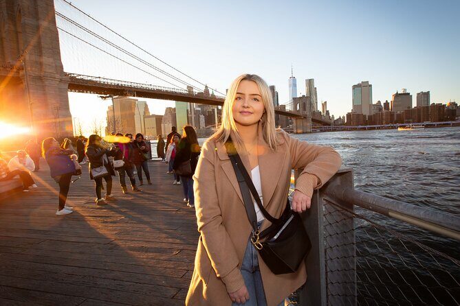 Photoshoots in Dumbo and Brooklyn Bridge - Who Should Book This Tour?