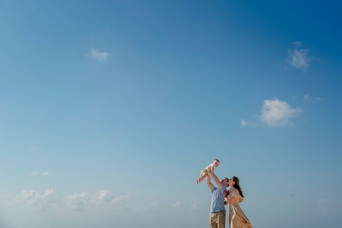 Photoshoots in Playa del Carmen - Key Points