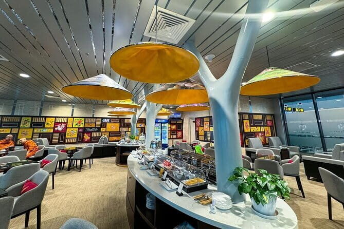 Phu Bai International Airport Business Lounge - Who Is This Lounge Best Suited For?
