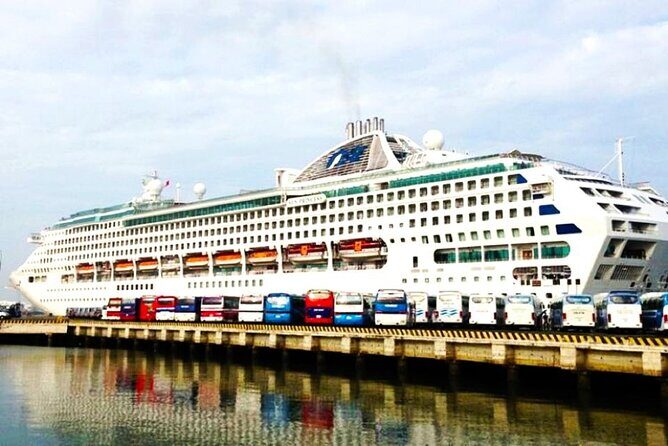 Phu My Port: Bestseller Top Site Saigon Trip or Cu Chi Tunnel - FAQ