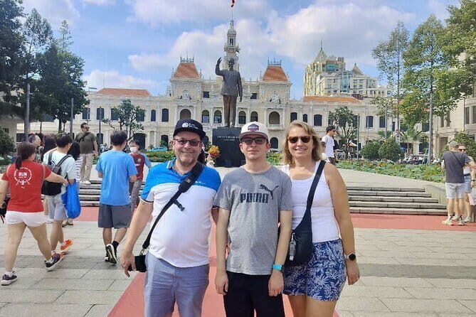 Phu My Port to Ho Chi Minh City Shore Excursion Private Tour - A Deep Dive into the Experience