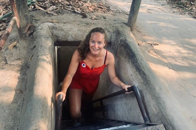 Phu My Shore Excursion - Private Cu Chi Tunnels and Ho Chi Minh City 1 day tour - Engaging Meta Description