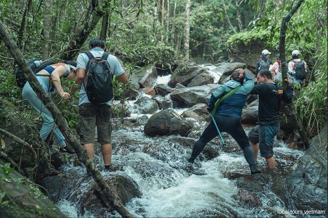 Phu Quoc 1 Day Trip: Amazing Suoi Tien Trekking Experience - An In-Depth Look at the Suoi Tien Trekking Tour