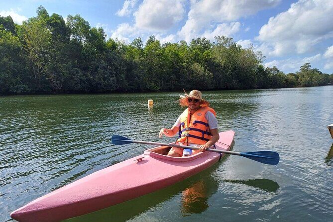 Phu Quoc 1day tour Northern Islands & Kayak Adventure - An In-Depth Look at the Phu Quoc 1-Day Northern Islands & Kayak Tour